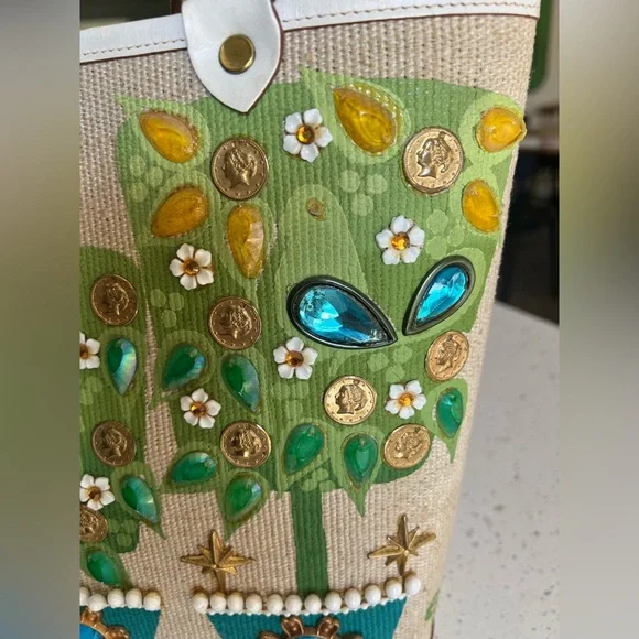 Enid Collins purse - Picture 7 of 13